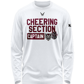 Rouxgaroux | Youth Cheering Section L/S Tee